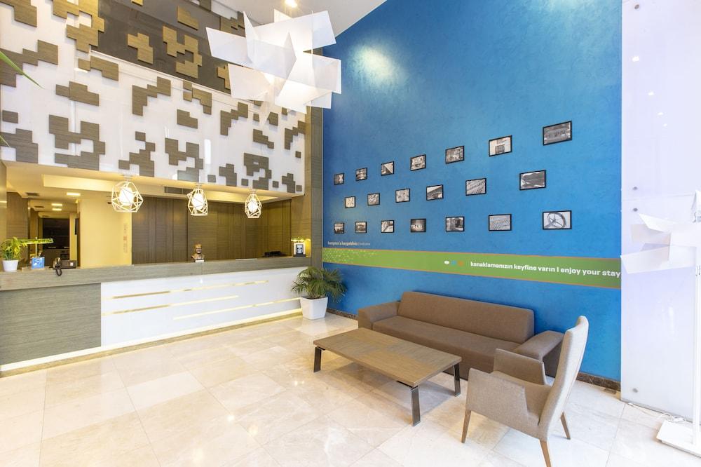 Hampton By Hilton 3* Газиантеп