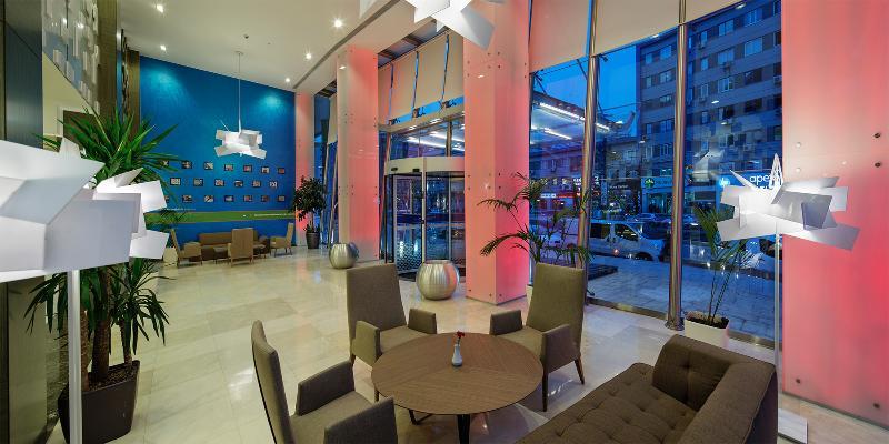 Hampton By Hilton Отель 3*